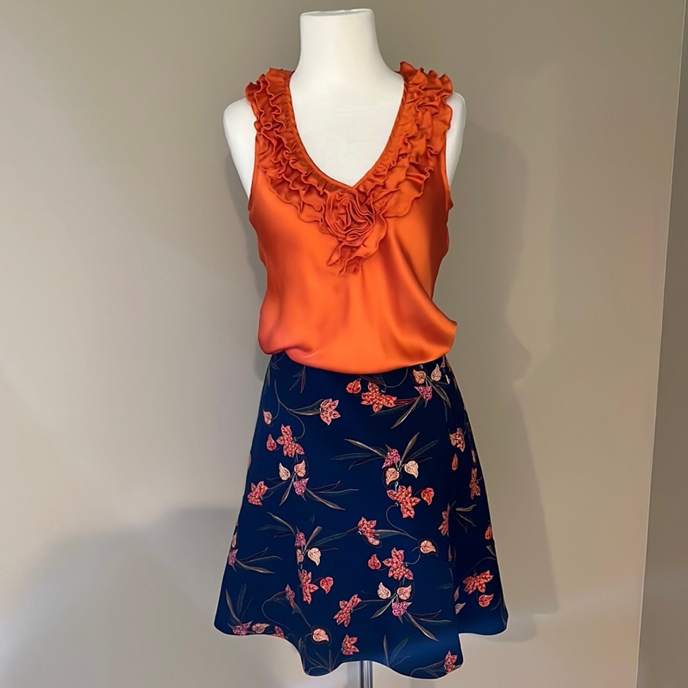 Spence blouse